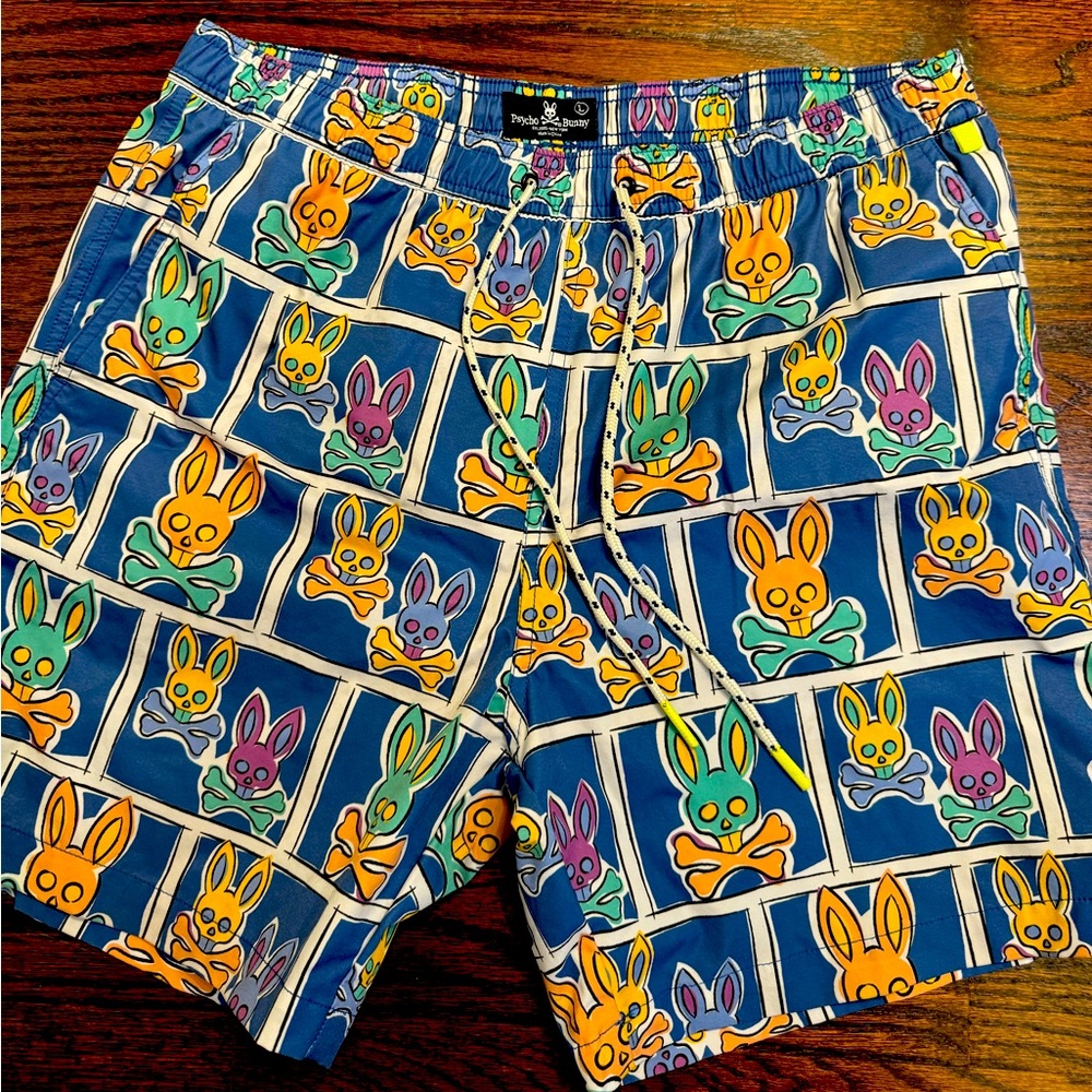 Psycho Bunny means swimsuit Large